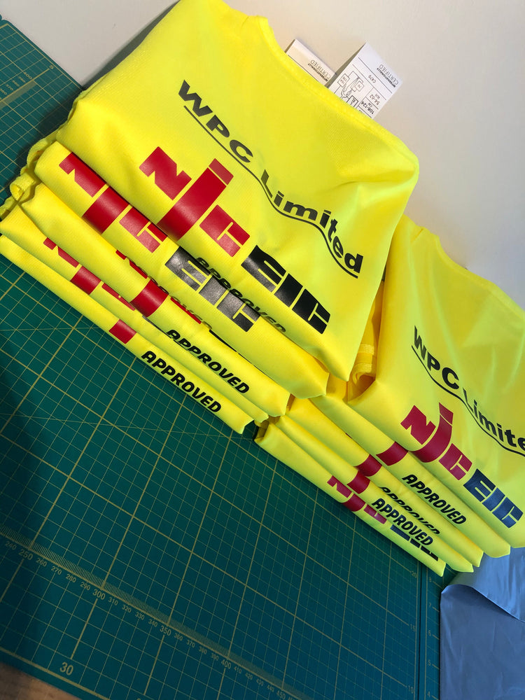 Hi-Vis and Safety