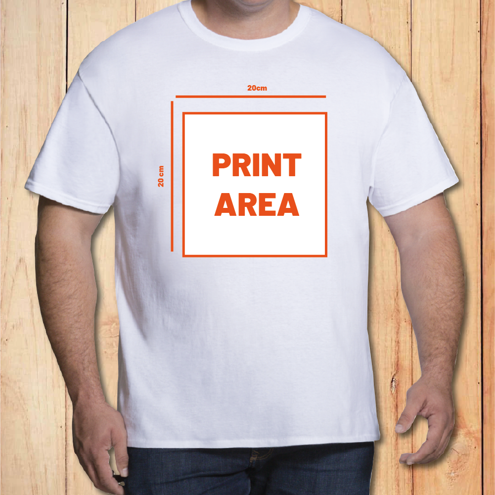 Stag Do T-Shirt - Any Design (Navy)