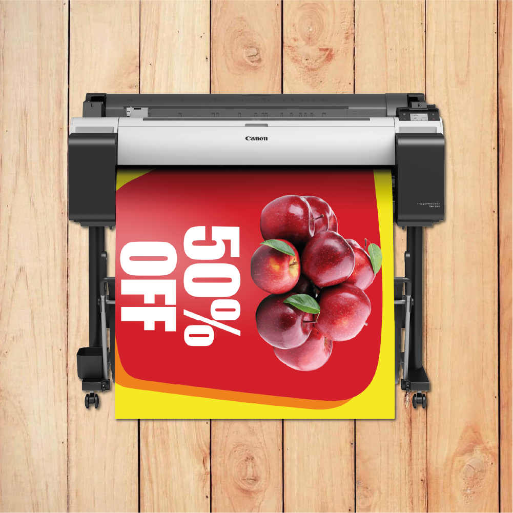 Poster / Photo Printing - A3
