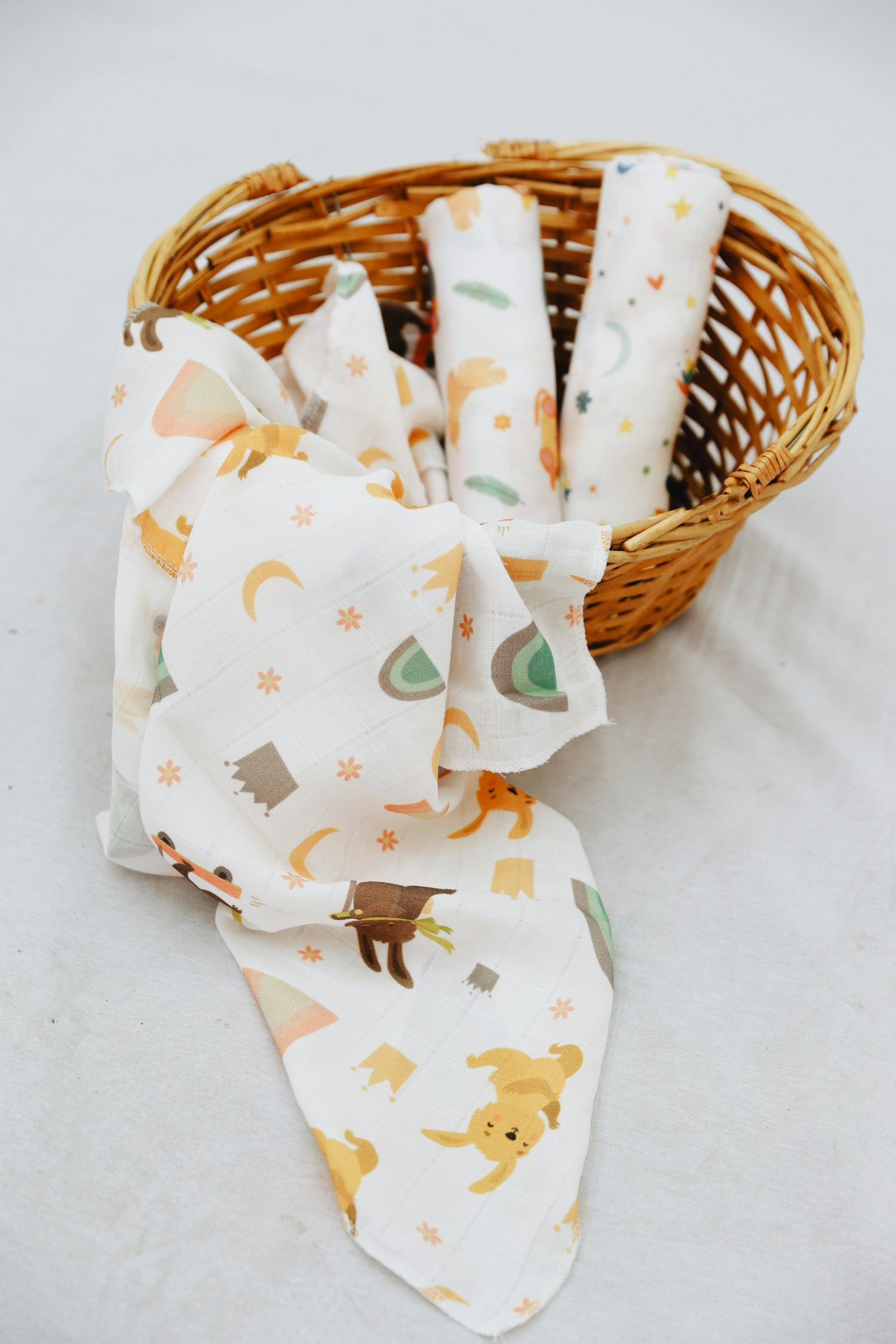 Baby and Early Years