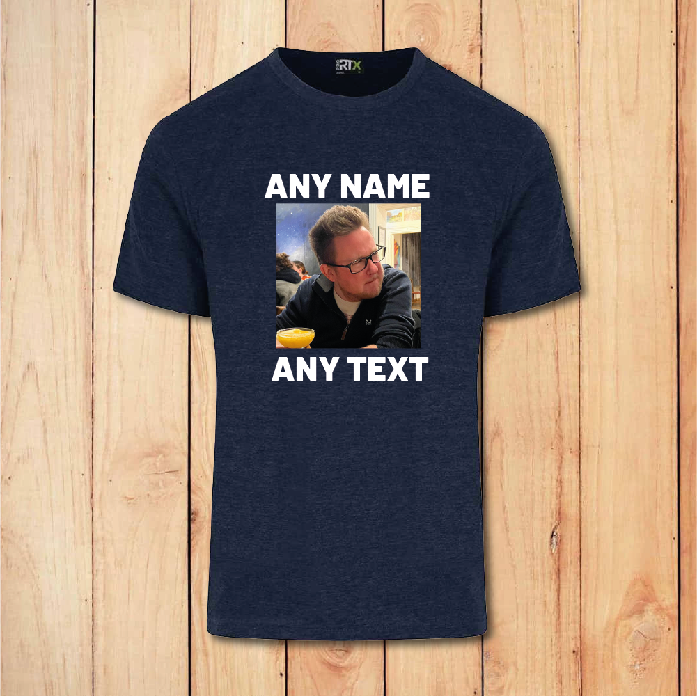 Stag Do T-Shirt - Any Design (Green)