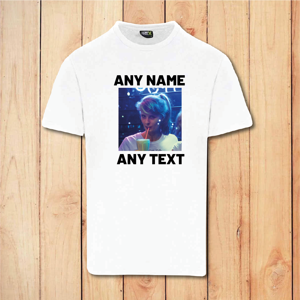 Hen Do T-Shirt - Any Design (Green)