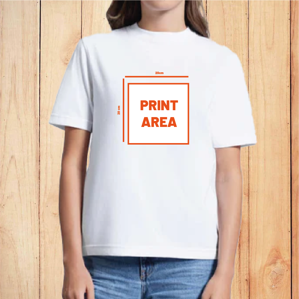 Hen Do T-Shirt - Any Design (Green)